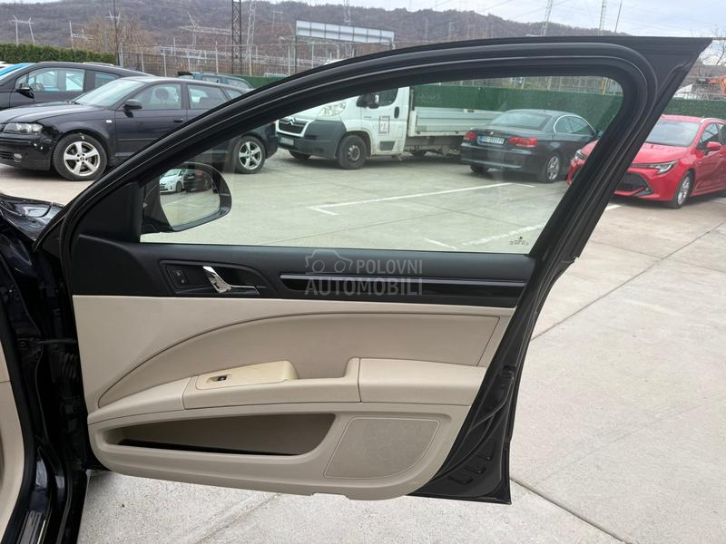 Škoda Superb 2.0 TDI