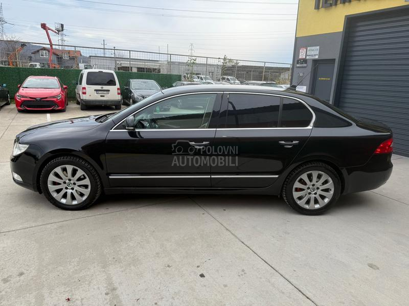 Škoda Superb 2.0 TDI