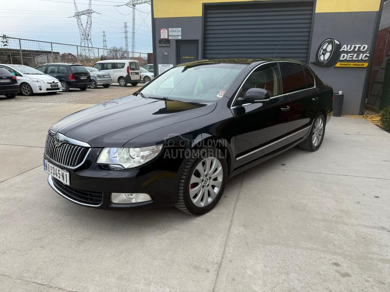 Škoda Superb 2.0 TDI