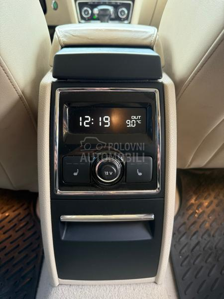 Škoda Superb 2.0 TDI