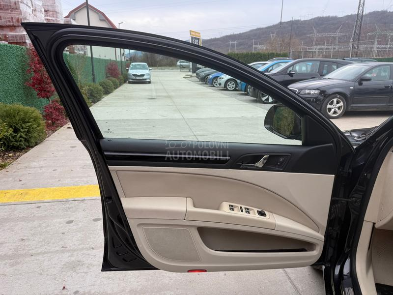 Škoda Superb 2.0 TDI