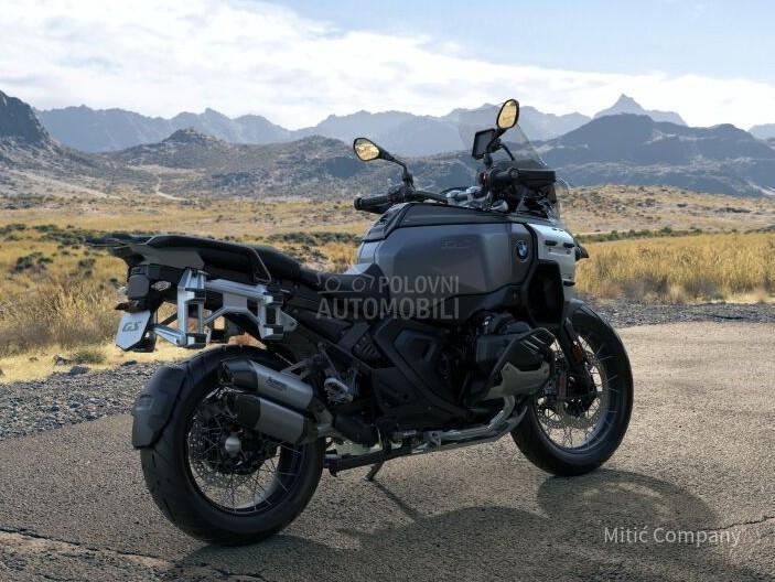 BMW R 1300 GS Adventure
