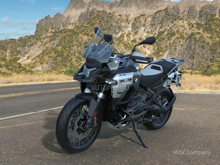 BMW R 1300 GS Adventure