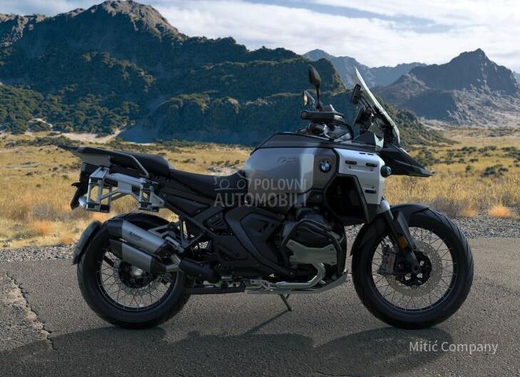 BMW R 1300 GS Adventure