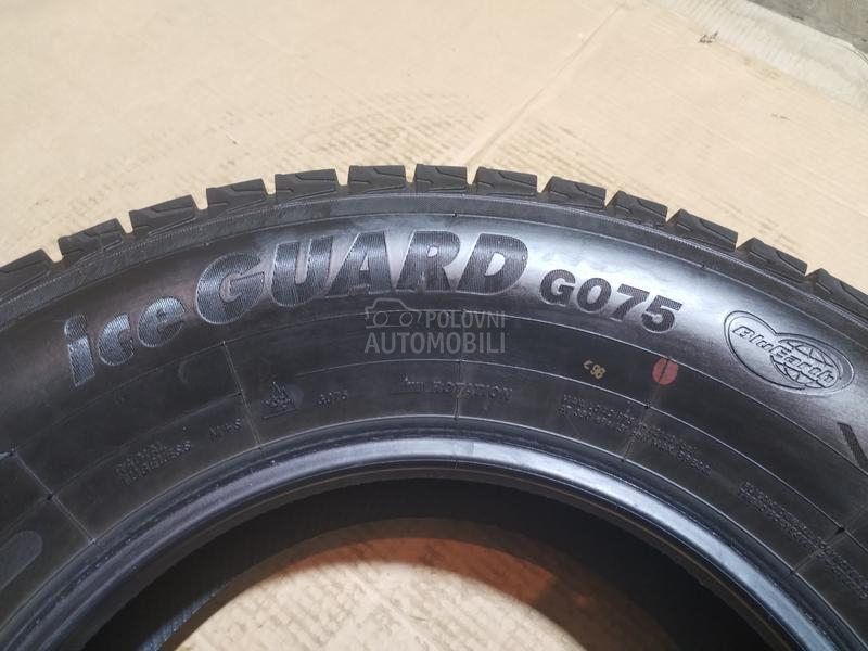 Yokohama 245/70 R16 Zimska