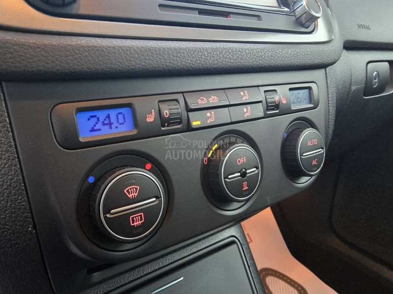 Volkswagen Tiguan Pogon 4 x 4