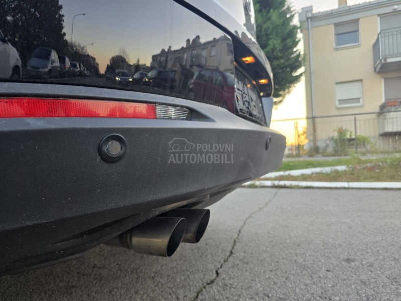 Volkswagen Tiguan Pogon 4 x 4