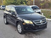 Volkswagen Tiguan Pogon 4 x 4