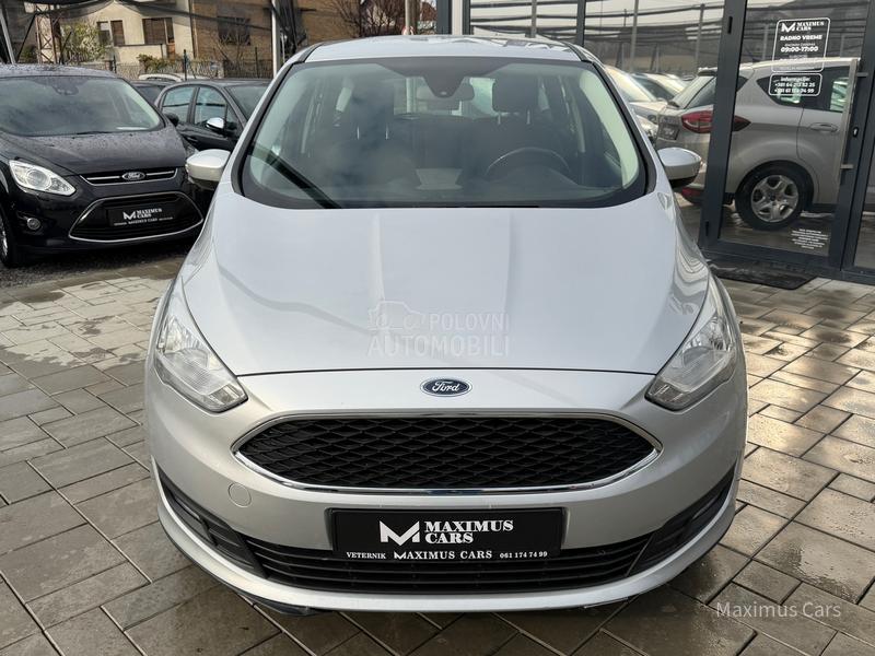 Ford C-Max 1.5 TDCI