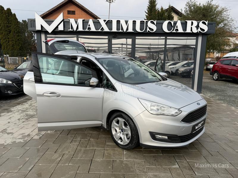 Ford C-Max 1.5 TDCI