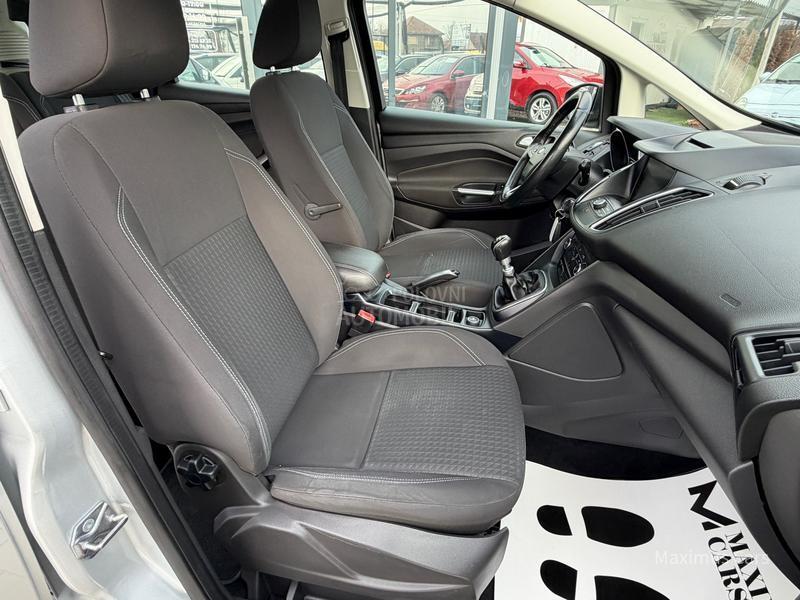 Ford C-Max 1.5 TDCI