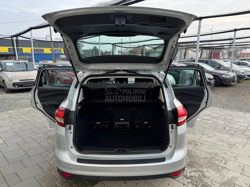 Ford C-Max 1.5 TDCI