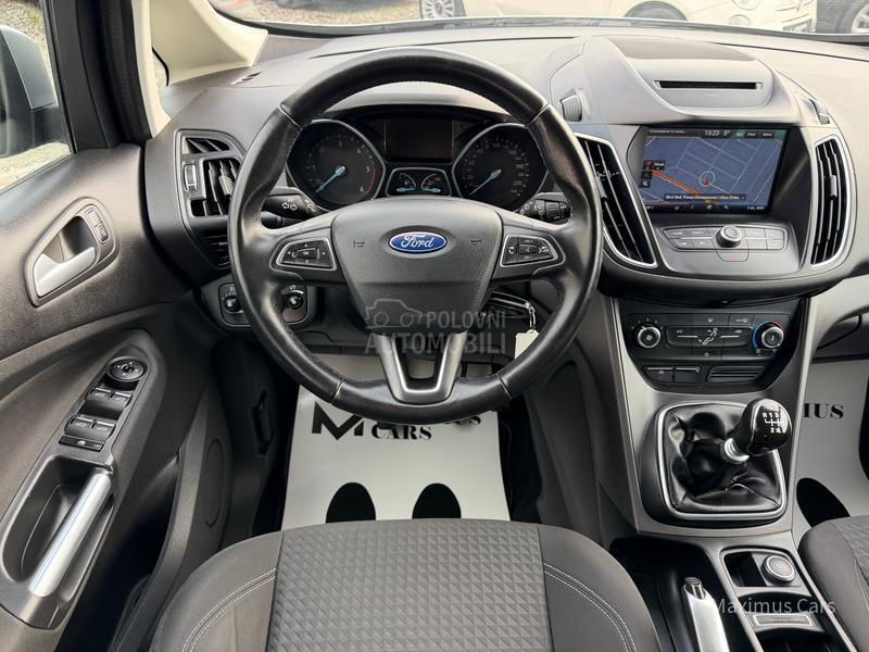 Ford C-Max 1.5 TDCI