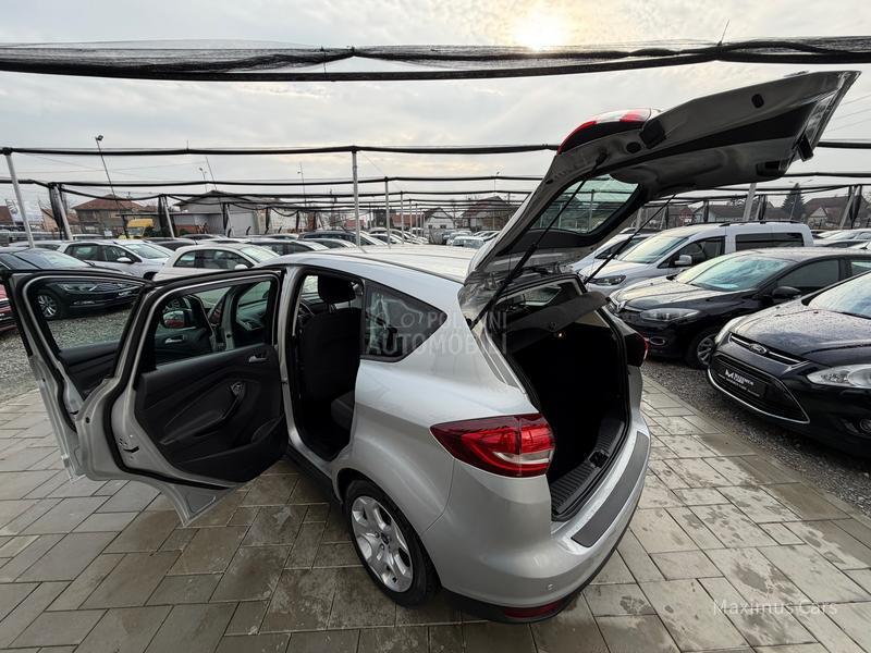 Ford C-Max 1.5 TDCI