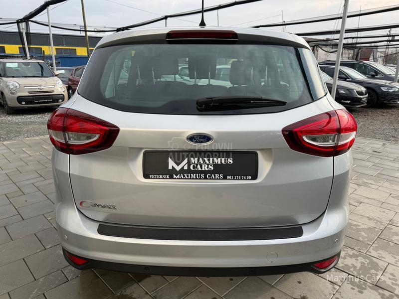 Ford C-Max 1.5 TDCI