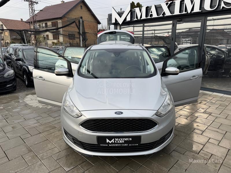 Ford C-Max 1.5 TDCI