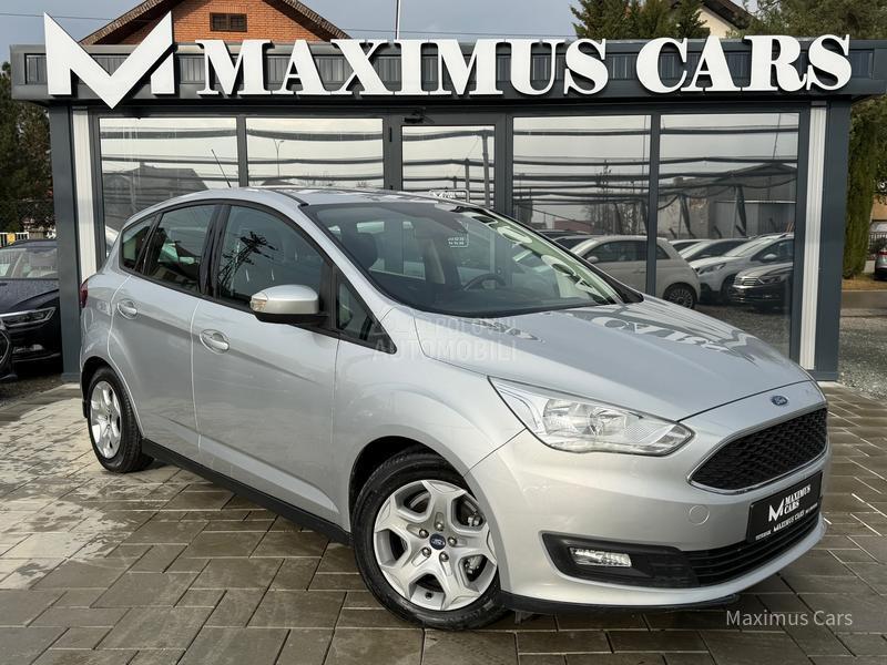 Ford C-Max 1.5 TDCI