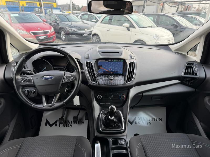 Ford C-Max 1.5 TDCI