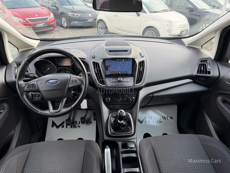 Ford C-Max 1.5 TDCI