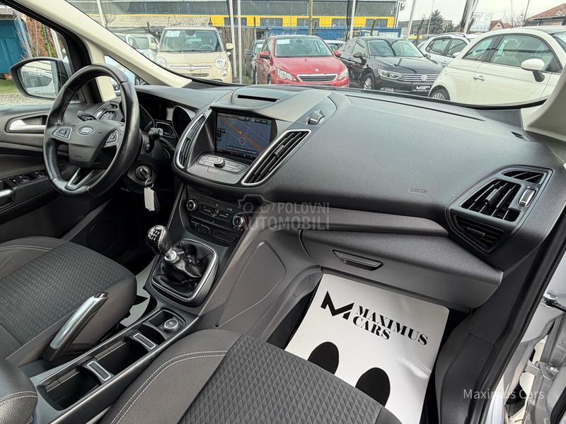 Ford C-Max 1.5 TDCI