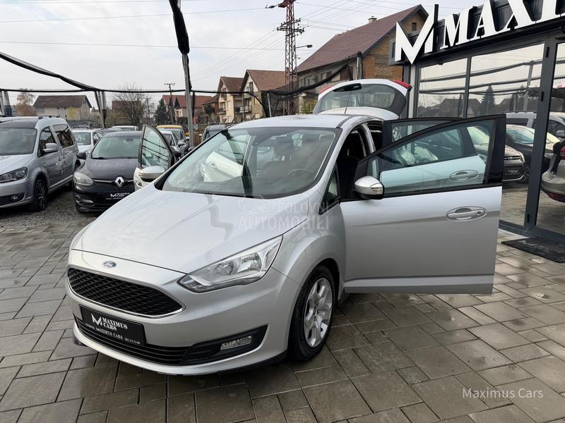 Ford C-Max 1.5 TDCI