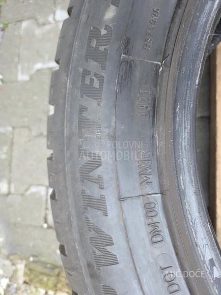 Dunlop 225/55 R17 Zimska