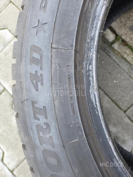 Dunlop 225/55 R17 Zimska