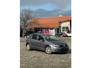 Volkswagen Golf 6 tfsi