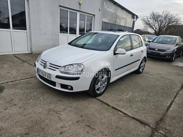 Volkswagen Golf 5 1,9Tdi