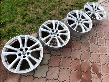 Aluminijumske felne  19" 5 x 114.3