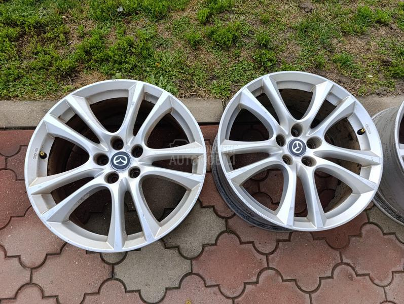 Aluminijumske felne  19" 5 x 114.3