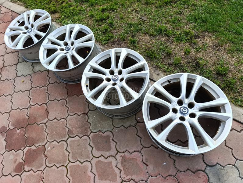 Aluminijumske felne  19" 5 x 114.3