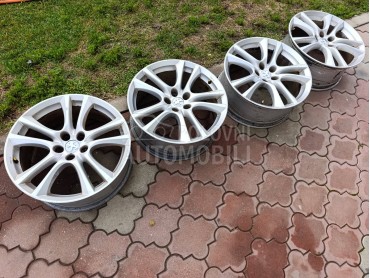 Aluminijumske felne  19" 5 x 114.3