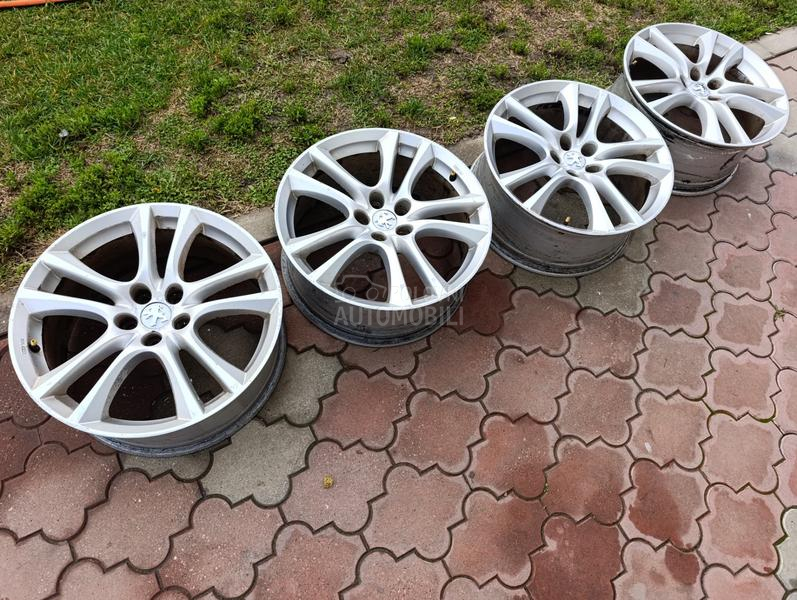 Aluminijumske felne  19" 5 x 114.3