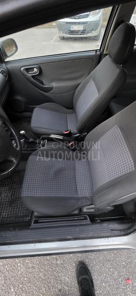 Opel Corsa C 