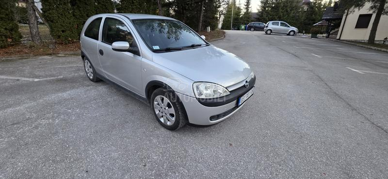 Opel Corsa C 