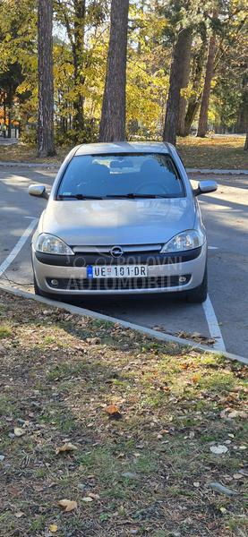 Opel Corsa C 