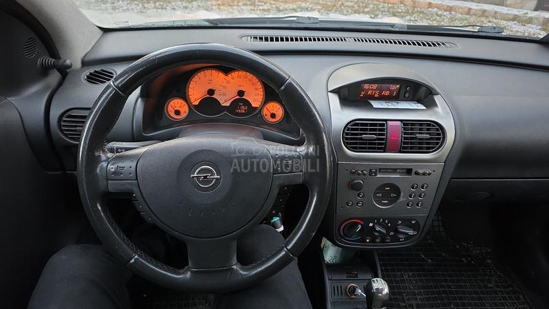 Opel Corsa C 