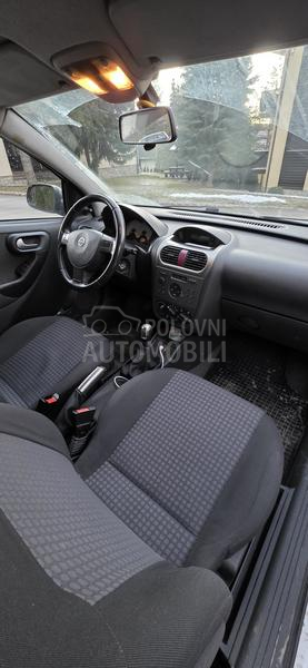 Opel Corsa C 
