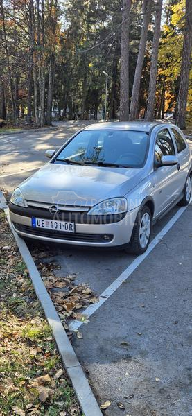 Opel Corsa C 