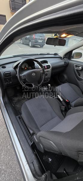 Opel Corsa C 