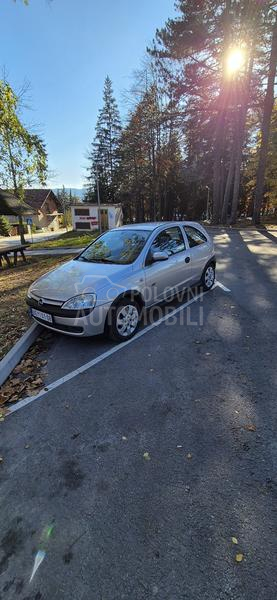Opel Corsa C 