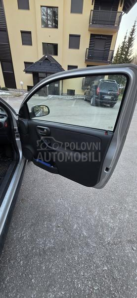 Opel Corsa C 
