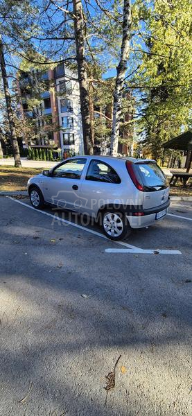 Opel Corsa C 