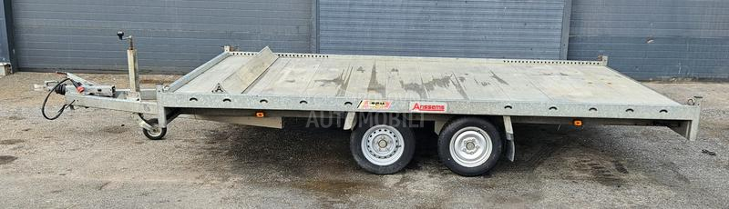 Anssems MSX 3000 NOSIVOST 2,5T