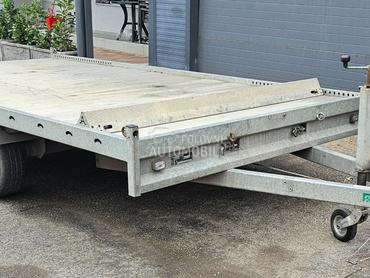 Anssems MSX 3000 NOSIVOST 2,5T