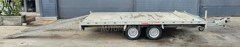 Anssems MSX 3000 NOSIVOST 2,5T