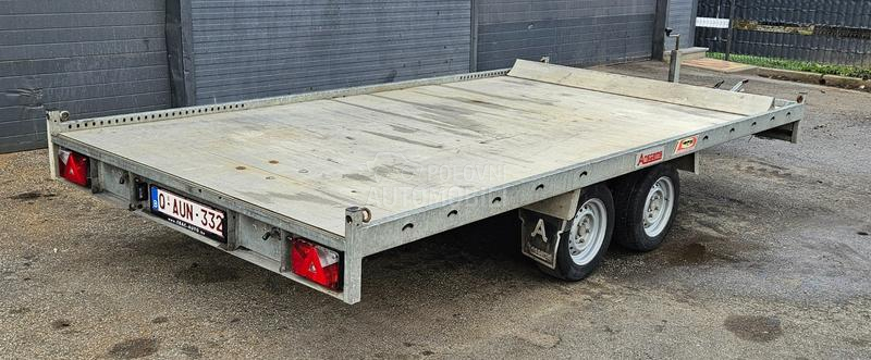 Anssems MSX 3000 NOSIVOST 2,5T