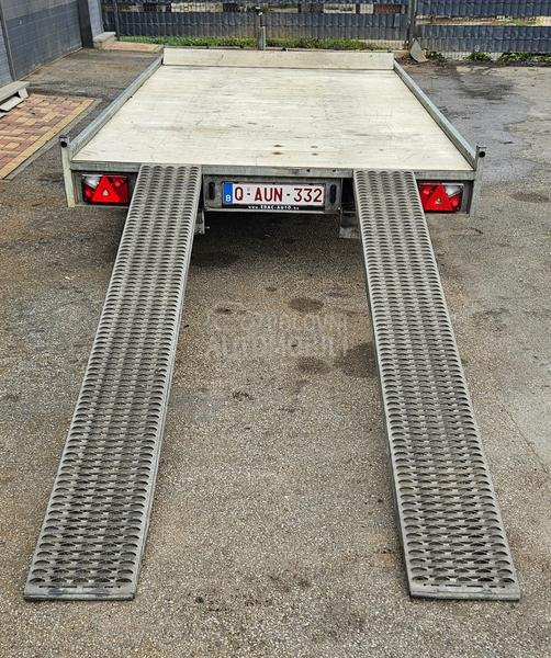 Anssems MSX 3000 NOSIVOST 2,5T