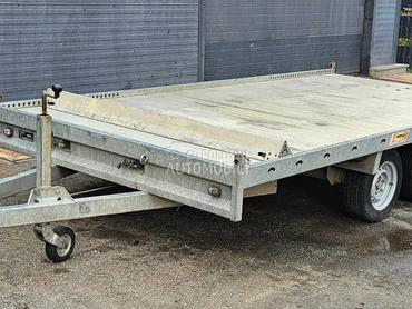 Anssems MSX 3000 NOSIVOST 2,5T